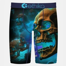 Ethika Underwear Men's Staple Fit Boxer Brief - THA HOMIES