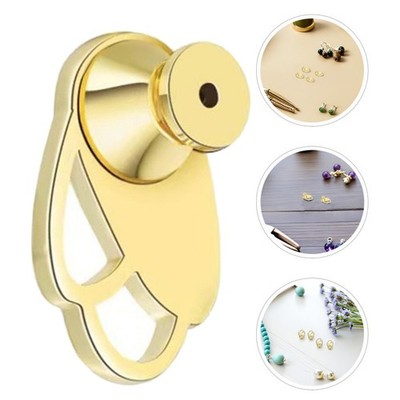 8 Pcs Ohrringverschlüsse Für Hängende Ohren Secure Earring Lifters