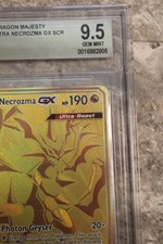 Pokémon TCG Beckett Grading Services (BGS) 9.5 Graded Secret Rare