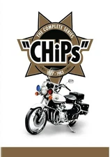 CHiPs The Complete Series DVD  NEW