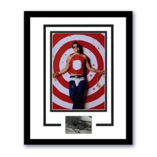 Johnny Knoxville "Jackass" AUTOGRAPH Signed Photo Framed 11x14 Display ACOA