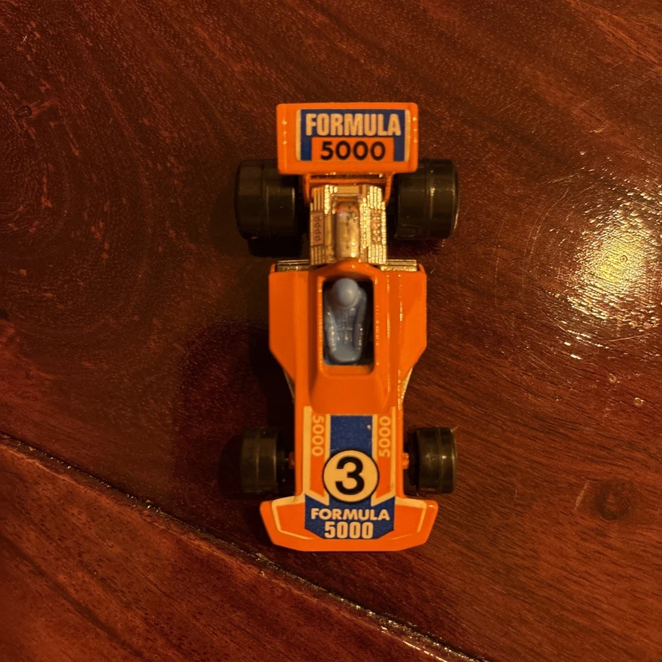 Matchbox,, New 36, Nr. 38,Formular 5000, Superfast, 1975 Lesney, England - Bild 2 von 4