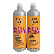 Bed Head Colour Goddess Shampoo & Conditioner Duo (2x 25.36 fl. oz) 0.90 per gallon