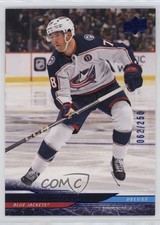 2024-25 Upper Deck Extended Series Deluxe 62/250 Damon Severson #539 0z8h