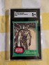 1977 Topps Star Wars C-3PO Golden Rod Error #207 SGC 5 Golde