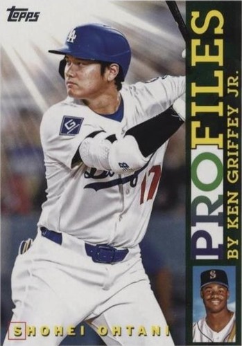 2026 Topps Series 1 Shohei Ohtani Silver Foilboard Variation #200