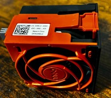 Lot of 6 Dell 03RKJC R720 R720XD Server Cooling Fan 12V OEM Genuine