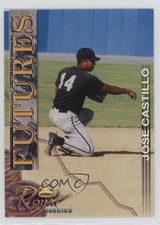 2001 Royal Rookies Futures Jose Castillo #17 05up
