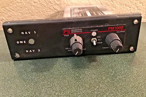 PS Engineering PM1000-II Four Channel Panel Mount Intercom