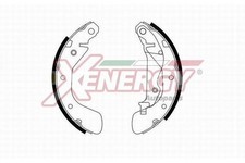 AP XENERGY Bremsbackensatz Trommelbremse Hinten für CHEVROLET SPARK (M300)