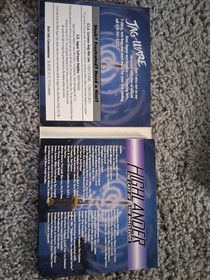 Highlander The Last Of The Macleods (Atari Jaguar CD)  Tested 
