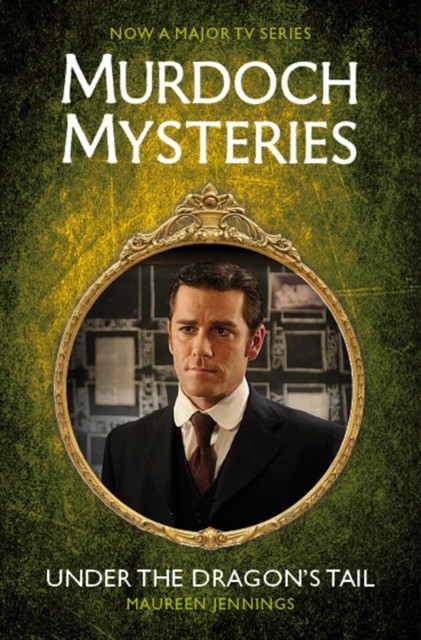 Murdoch Mysteries - Under the Dragon's Tail - Image 3