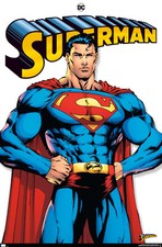 DC Comics Superman Feature Series - Poster