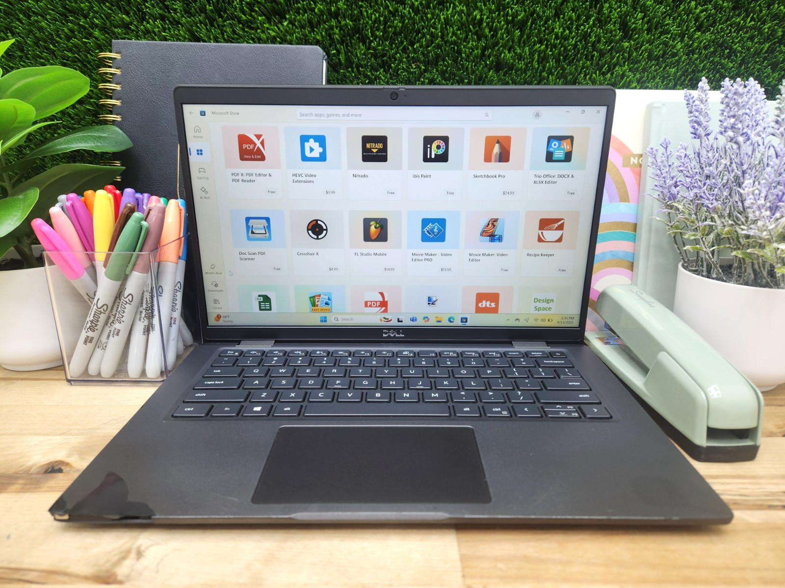 Dell Latitude 7420 14" FHD Laptop