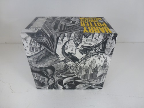 Harry Potter The Complete Collection Box Set Bloomsbury um 2013 - Bild 4 von 6