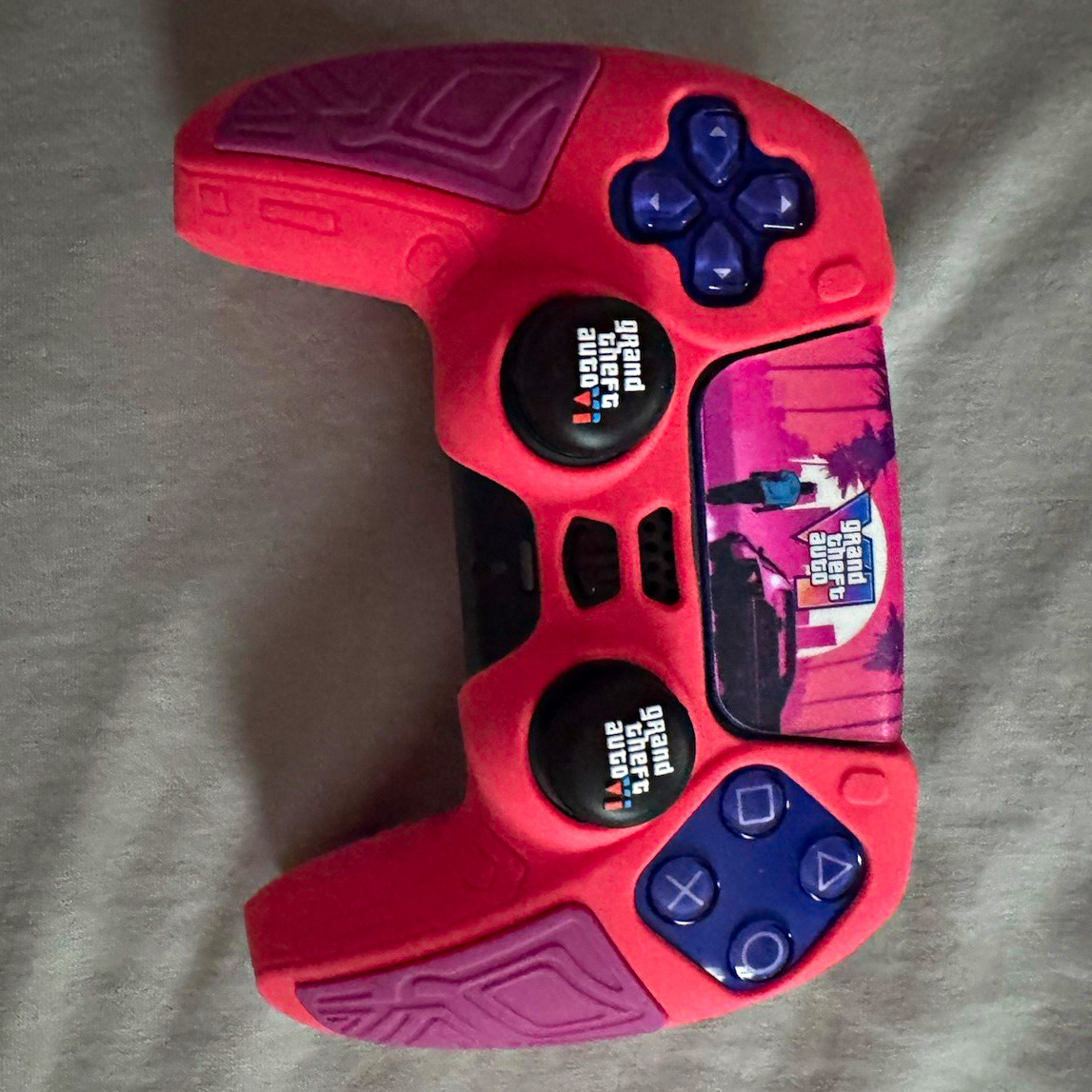 GTA VI inspired DualSense Controller Cover silicone