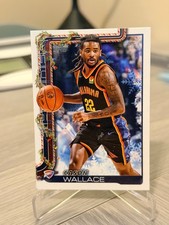 2025-26 Topps Holiday - Cason Wallace #H94