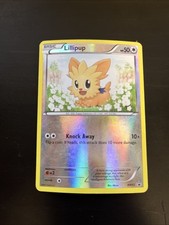 Lillipup Reverse Holo BW52 MP Black & White Promo on eBay
