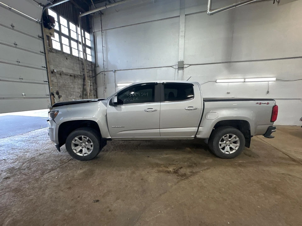 15 16 17 18 19 20 CHEVY COLORADO Rear Axle Assy. - Изображение 4 из 4