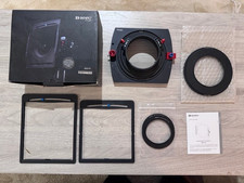 Benro 150mm FH150M2S2 Filter Holder KIT For SIGMA 20mm f/1.4 DG HSM Art Lens
