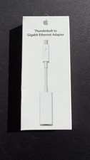 Apple A1433 Thunderbolt to Gigabit Ethernet Adapter - MD463LL/A - BRAND NEW