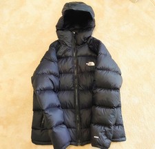 The North Face Piumino Uomo L Nero