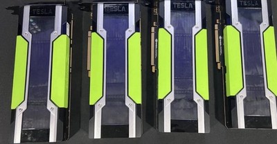 NVIDIA Tesla P100 16GB  HBM2 Passive Graphics Card (each Card Sale)