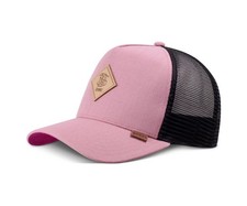 DJINNS plainlace trucker cap-hat cap meshcap baseball cap Cappy New