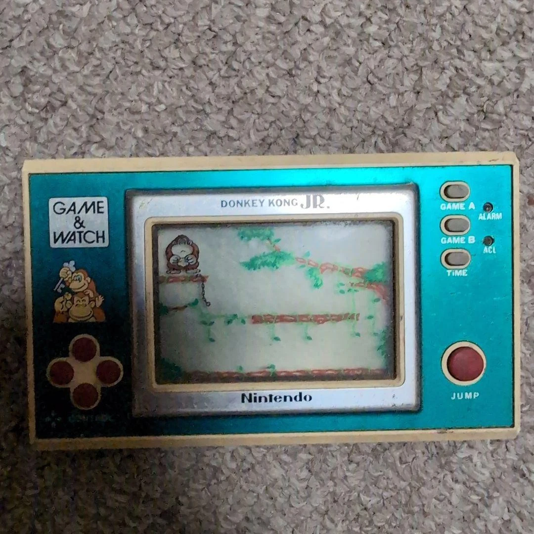 Las mejores ofertas en Juegos electrónicos Nintendo Donkey Kong | eBay
