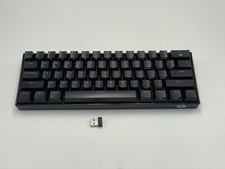 Redragon DRACONIC MCK530 PRO Mechanical Gaming Keyboard - Black