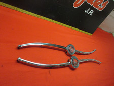 1962 1963 Ford Thunderbird Roof Sail Panel Ornament Landau Bar