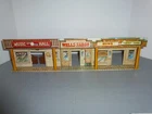 MARX WELLS FARGO METAL BUILDING - RUST FREE