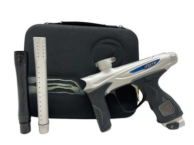 Dye M2 Silver/Black Paintball Gun