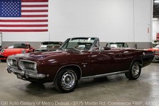 1968 Plymouth Barracuda for Sale