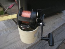 Mulinello da Pesca Shimano TLD 5 Leve Drag - Cosmetica e Grafica Decenti