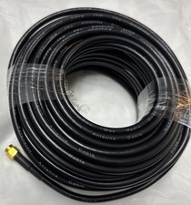 SMA Male to SMA Female Antenna Extension Coax Cable RG58 50ft