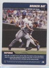 2004 MLB Showdown Trading Deadline Strategy Defense Moises Alou Marcus Giles 0c4