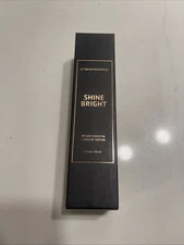 Beachwaver Co. Shine Bright Vegan Keratin & Argan Serum 1.7 oz New