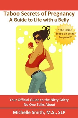 Taboo Secrets of Pregnancy: A Guide to Life with a Belly by Slp Michelle Smith M