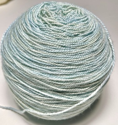 UNBRANDED  Wool /blend YARN  lot of 1. 7.75 Oz.  I Combine Shipping,Read Detail