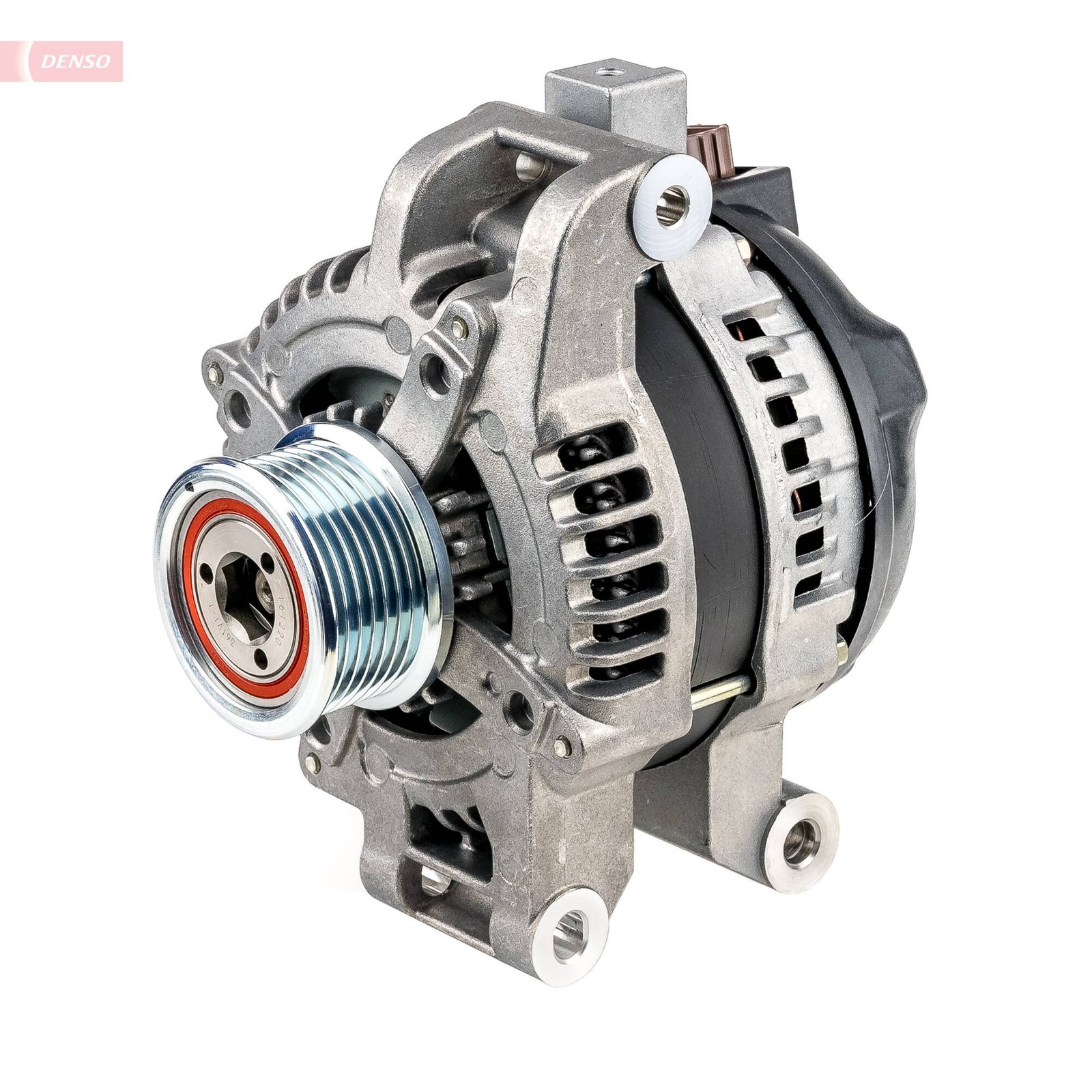Fits DENSO DAN1351 Alternator DAN1351 Alternator (14V, 100A, new with a deposit - Image 5