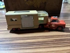 Vtg Matchbox Lesney King Size No. K-18 Dodge Tractor w/Articulated Horse Van