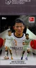 Shuto Machino Black /10 2025-26 Topps International Stars Bundesliga