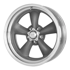 American Racing VN2156863 Classic Torq Thrust II Series Wheel