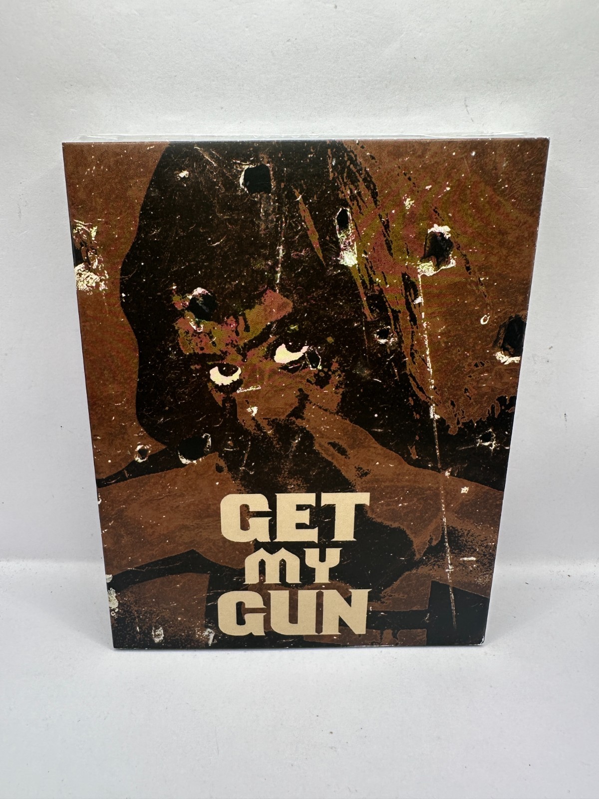 GET MY GUN , Terror Vision Limited Edition Blu Ray REGION A!!
