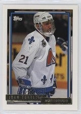 1992-93 Topps Gold John Tonelli #119 0t2