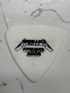 Metallica Pick