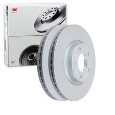 2X NK BREMSSCHEIBEN 300mm BELÜFTET VORNE PASSEND FÜR MAZDA 3 5 | 313253