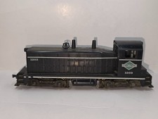 Vintage Athearn Illinois Central 1203 Train Switcher Locomotive HO Scale As-Is