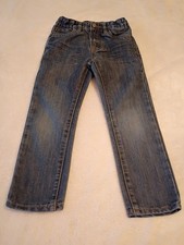 Lucky Brand Boys Blue Adjustable Waist Jeans Size 6